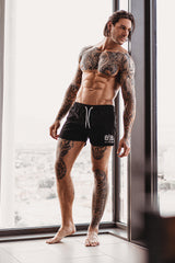 SHORT SHORTS - BLACK