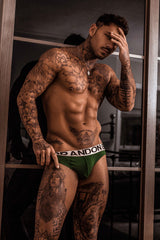 BRANDON BRIEF - GREEN