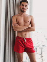SHORT SHORTS - RED