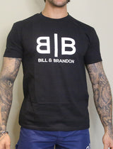 T SHIRT - BLACK