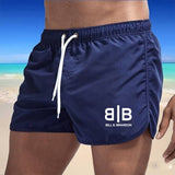 SHORT SHORTS - BLUE