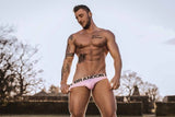 BRANDON BRIEF - PINK