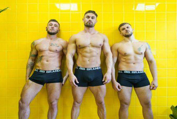 Why men should be allowed to wear sexy underwear