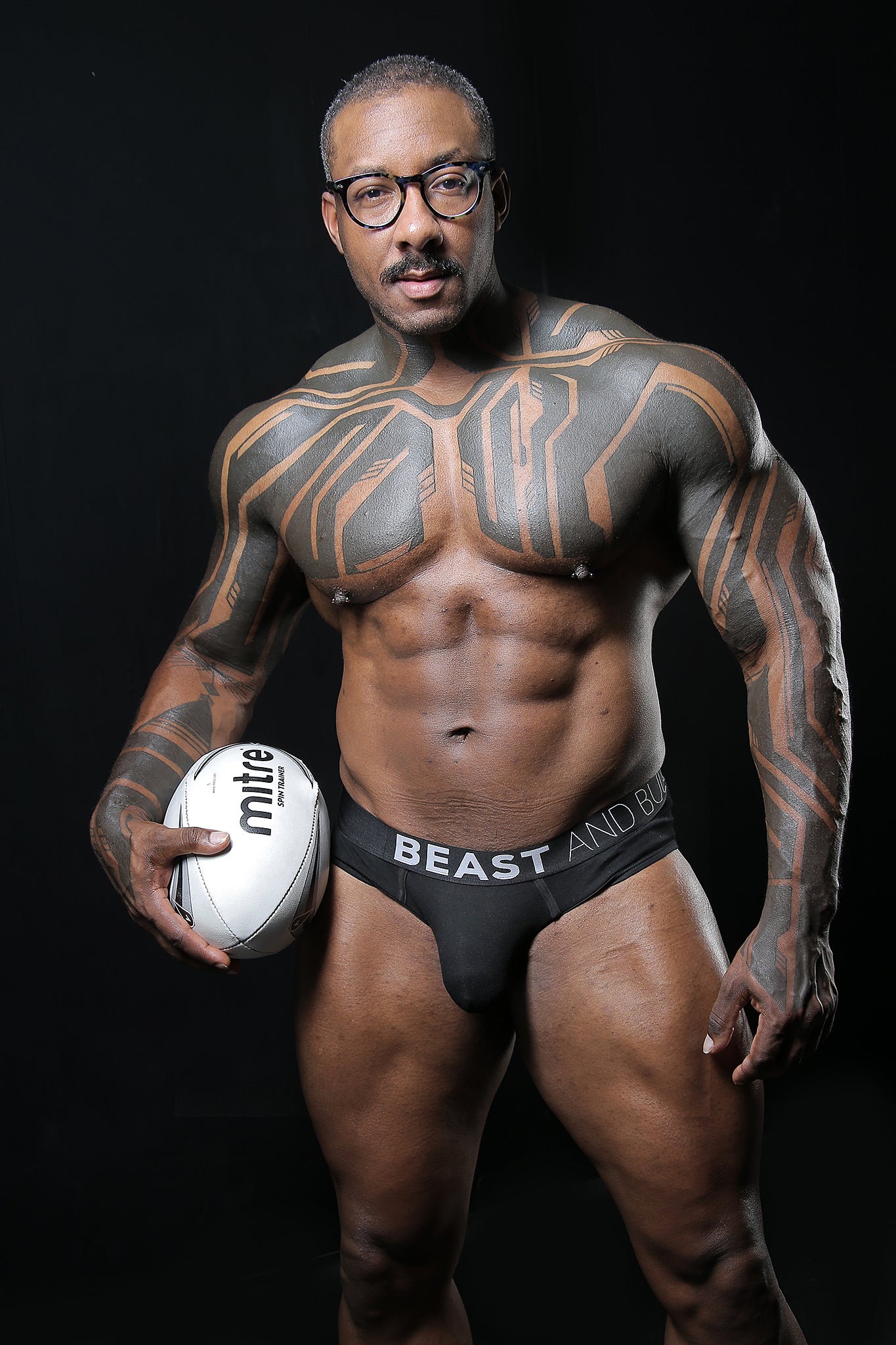 BEAST BRIEF - BLACK