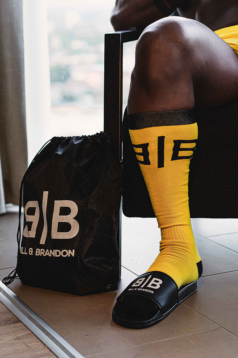 GYM SACK - BLACK